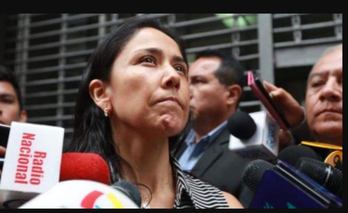 Nadine Heredia