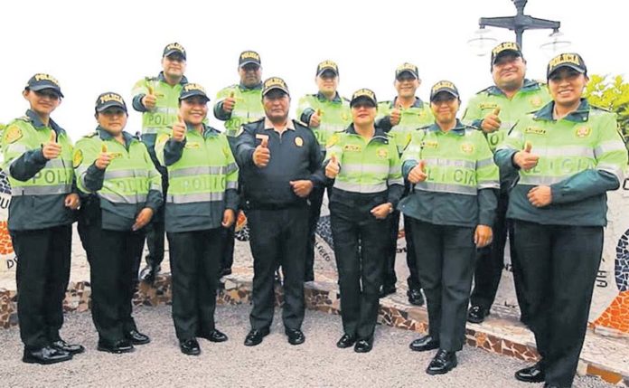 Policía Comunitaria