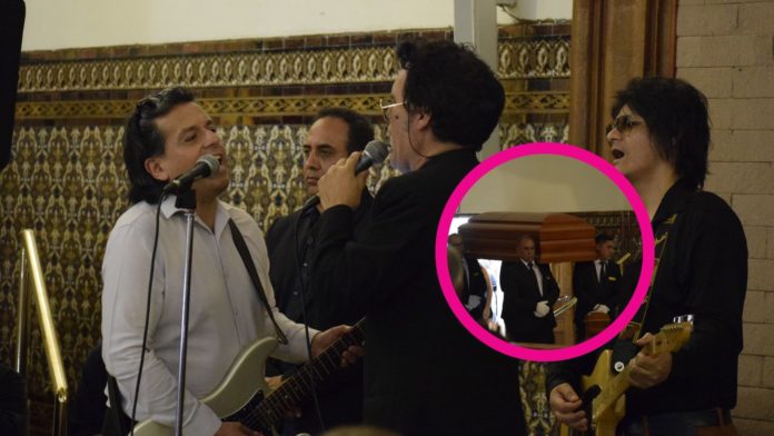 Emotivo Adiós a Pedro Suárez-Vértiz