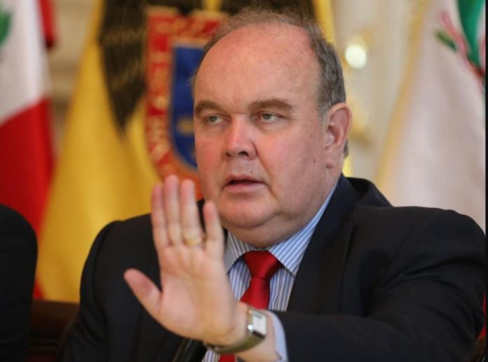 Rafael López Aliaga