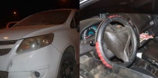 Rescatan a empresaria secuestrada en Comas
