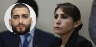 Sacan a fiscal ‘topo’ de Patricia Benavides