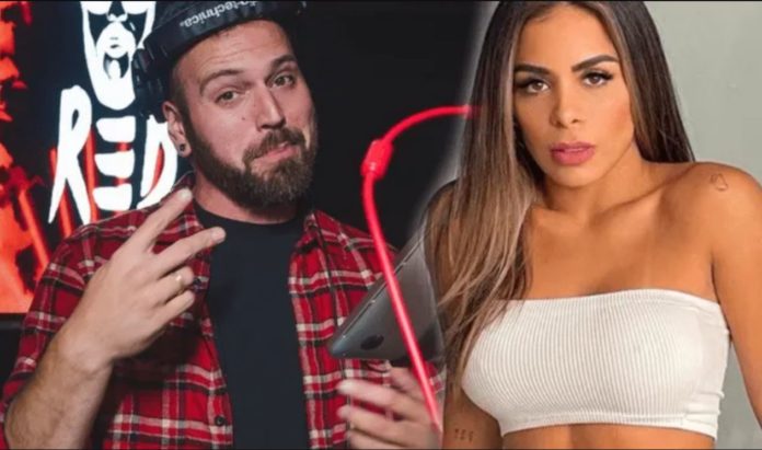 Vanessa López revela que su primer hijo es de DJ Red
