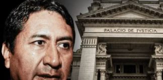 Evalúan preventiva para prófugo Cerrón Vladimir Cerrón Rojas