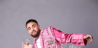 César Bk y su tema ‘Hoy te voy a olvidar’ entre los diez temas más pedidos del Perú