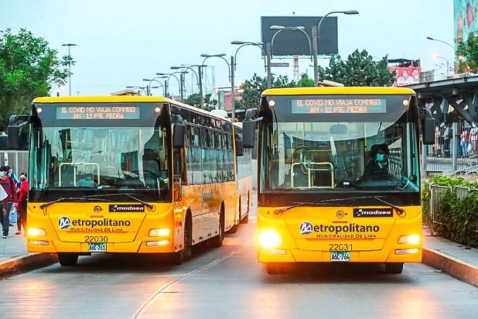 Metropolitano: Conoce las nuevas rutas alimentadoras con la ampliación norte