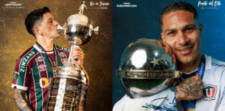 Paolo Guerrero buscará ganar la Recopa Sudamericana con LDU