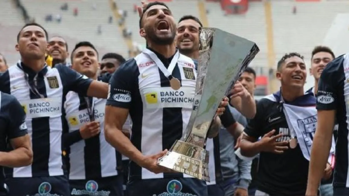 Alianza Lima anuncia la salida de Ballón tras 4 años en el club Alianza Lima anuncia la salida de Ballón tras 4 años en el club