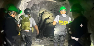 La Libertad: Matan con explosivos a 10 trabajadores en Pataz