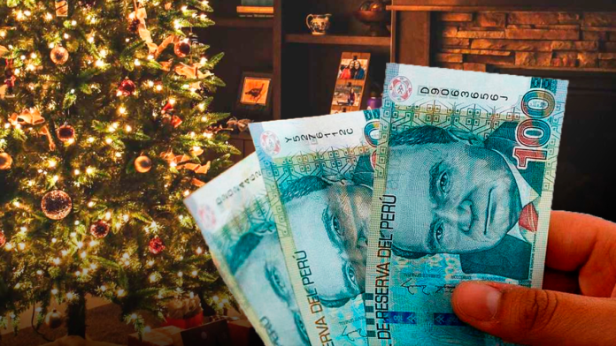 Gobierno otorgará S/300 de aguinaldo a trabajadores por Navidad