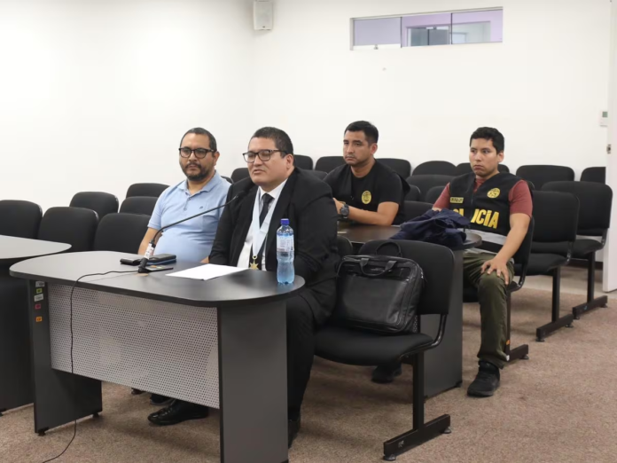 Jaime Villanueva indicó que Patricia Benavides tenía el alias ‘Vane’