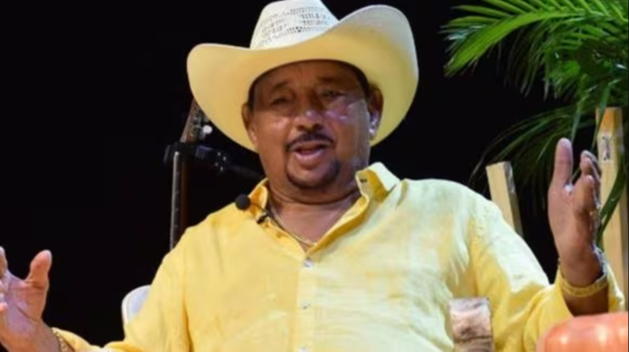 Muere el cantante y compositor colombiano Lisandro Meza