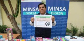Digesa brinda consejos para la compra adecuada de juguetes por fiestas por Navidad