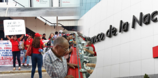 Paro de trabajadores del BN: Pensionistas no podrán hacer el retiro de su dinero Paro de trabajadores del BN: Pensionistas no podrán hacer el retiro de su dinero