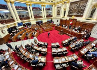 Congreso aprueba ley que elimina primarias abiertas