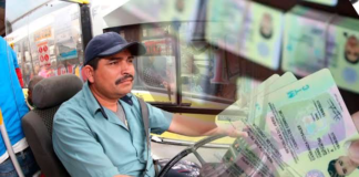 recategorización de tu licencia de conducir