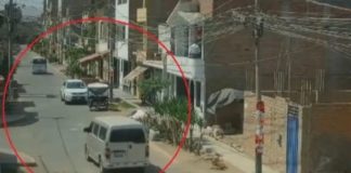 secuestro de Valeria