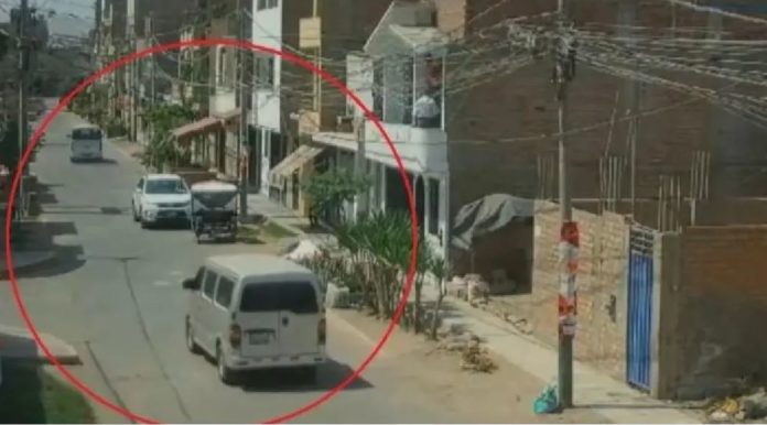 secuestro de Valeria