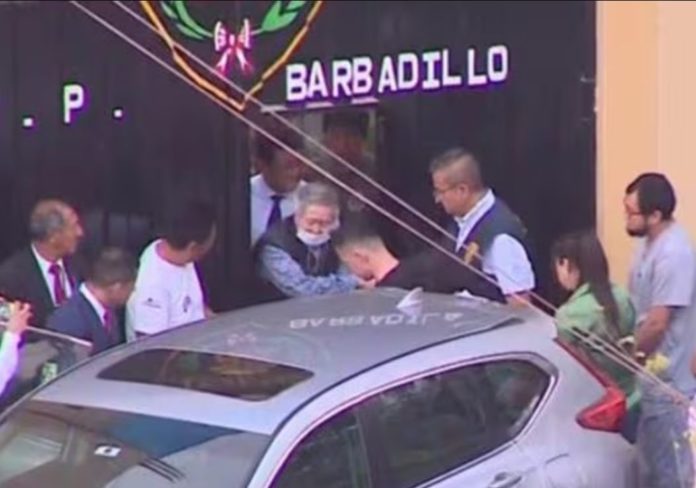 ¡Alberto Fujimori salió en libertad!