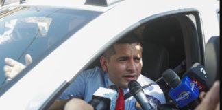 ‘Chino’ está estable y listo para ir a su casa