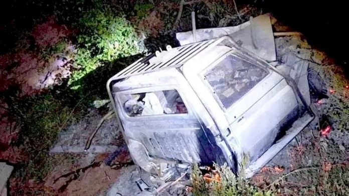 Horror en Bolivia: cinco militares quemados vivos en ataque mortal