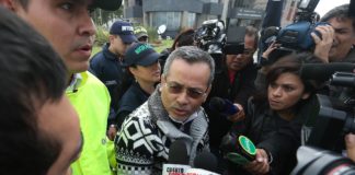 Rodolfo Orellana es condenado a 20 años por el Poder Judicial