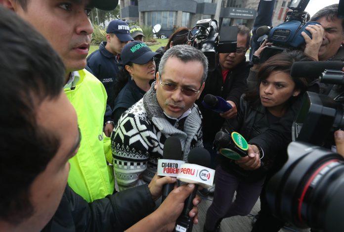 Rodolfo Orellana es condenado a 20 años por el Poder Judicial Rodolfo Orellana es condenado a 20 años por el Poder Judicial