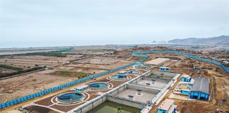 EPS invertirá 402.2 millones de soles en mejorar servicios de agua EPS invertirá 402.2 millones de soles en mejorar servicios de agua