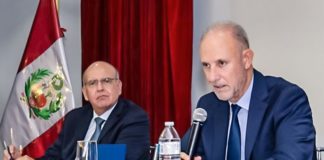 Canciller González destaca Fortalezas Económicas de Perú en su visita por Panamá