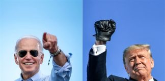 Biden vs. Trump: Nuevo choque electoral en medio de polarización
