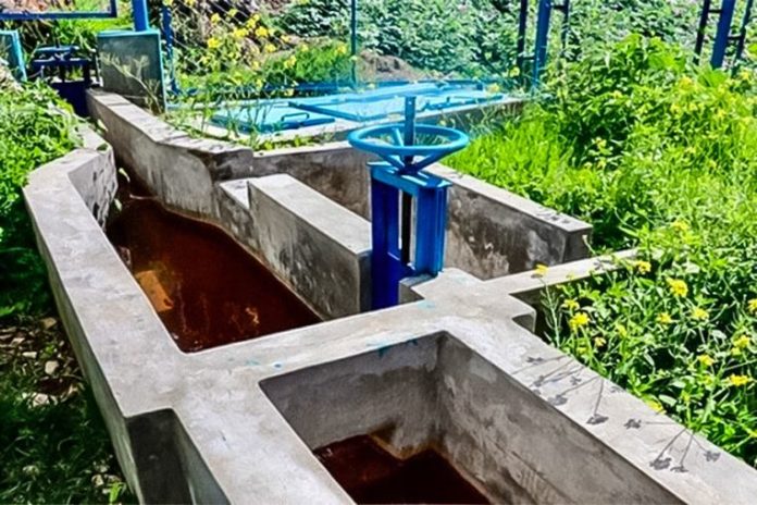 Andahuaylas: Invertidos S/13M en sistema de riego tecnificado