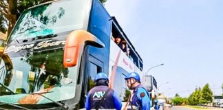 Empresas con buses panorámicos modificados serán inhabilitadas