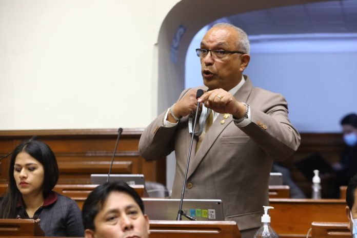 Kamiche propone ley sobre el derecho a una muerte digna