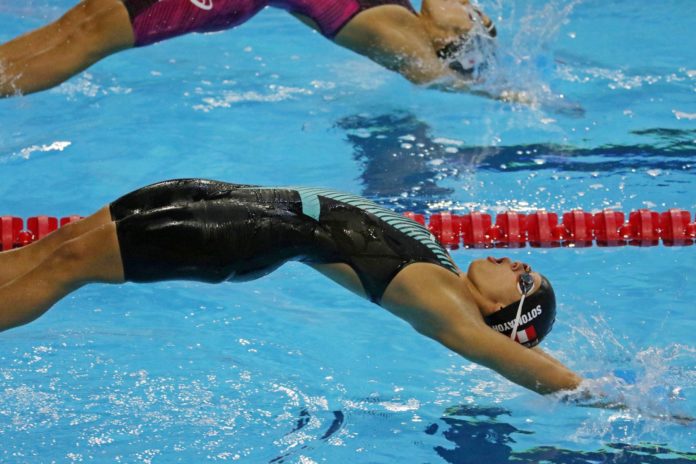 Nadadores peruanos listos para Mundial de Deportes Acuáticos
