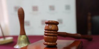 Congreso plantea destituir jueces que absuelvan en delitos graves