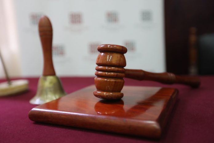 Congreso plantea destituir jueces que absuelvan en delitos graves