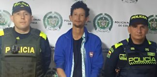 Sergio Tarache llega al Perú este martes luego de ser extraditado