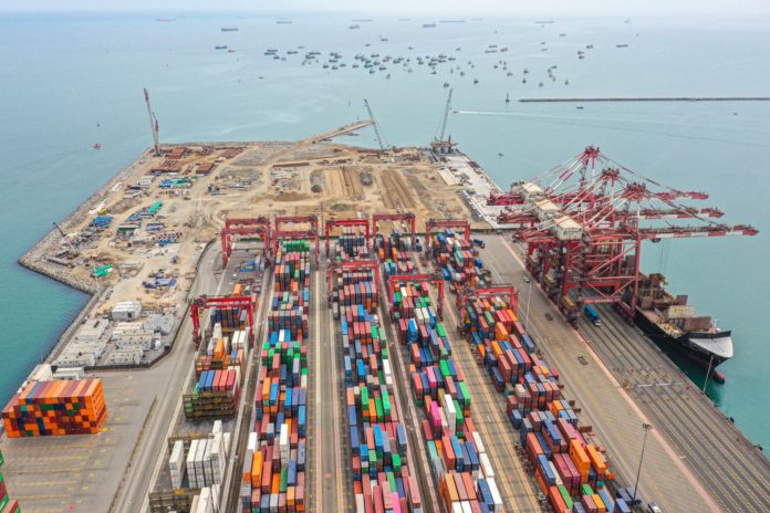 BCR: exportaciones del Perú crecieron 16.4 % interanual 2023 BCR: exportaciones del Perú crecieron 16.4 % interanual 2023