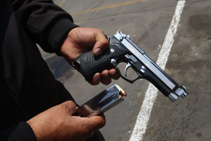 Agente de seguridad del regidor de SJL es asesinado Agente de seguridad del regidor de SJL es asesinado