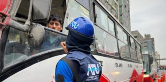 ATU: 27mil conductores multados por transporte no autorizado