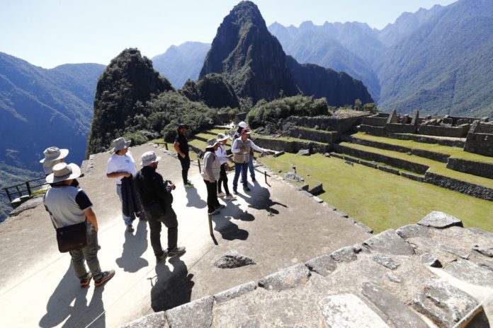 Machu Picchu: La venta virtual de boletos inicia jueves 12 de enero