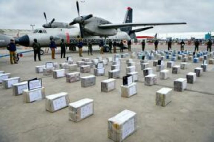 Conasec contribuirá en contra el narcotráfico y la minería ilegal