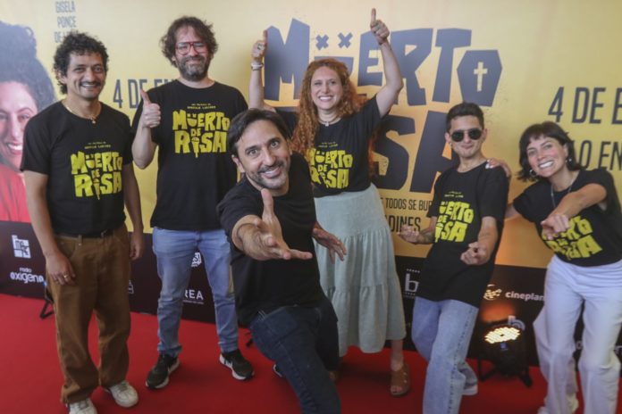 “Muerto de Risa”: Cinta peruana ingresa en 83 salas en el país
