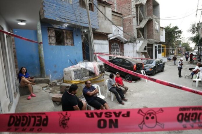 Gobierno otorgará S/ 500 a familias de SMP por crecida del río