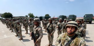 Gobernador de Tumbes solicitó la participación de las FF.AA. en control en la frontera