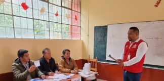 JNE supervisará elecciones internas mañana domingo