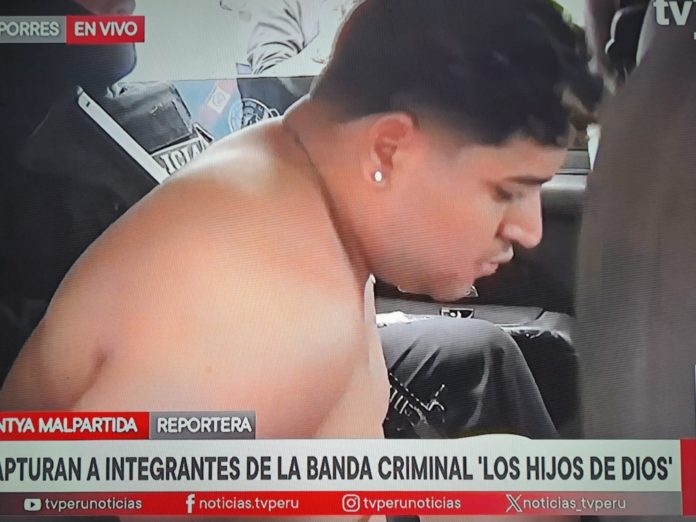 Atrapan a siete presuntos miembros de 'Los Hijos de Dios' en SMP