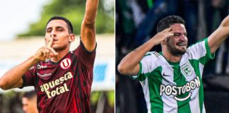 Universitario vs Atlético Nacional: ¿Qué canal lo transmitirá?