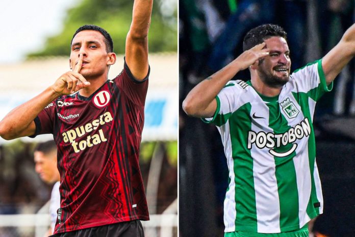 Universitario vs Atlético Nacional: ¿Qué canal lo transmitirá? Universitario vs Atlético Nacional: ¿Qué canal lo transmitirá?