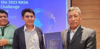 Estudiantes arequipeños son reconocidos por la NASA